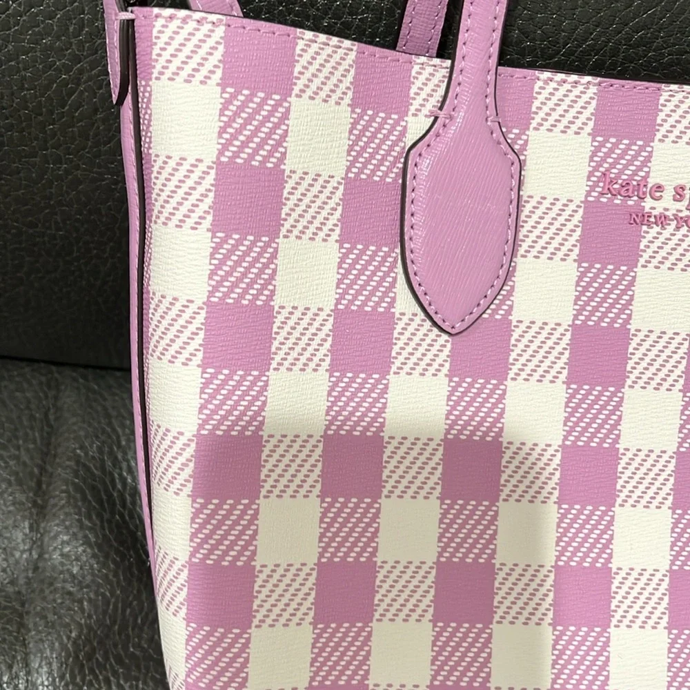 kate spade has tags